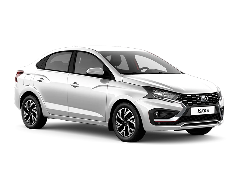 Lada Iskra Седан по цене от 766 000 рублей